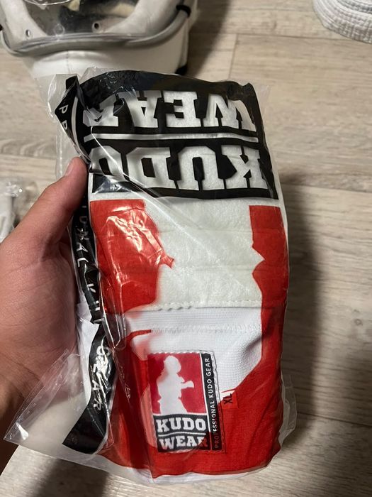 Кудо полная экипировка