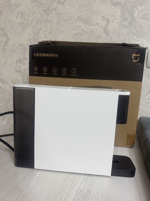 Кофеварка капсулы