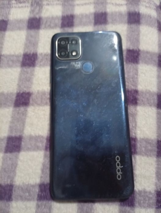 Oppo A15 б/у в хорошем состояние