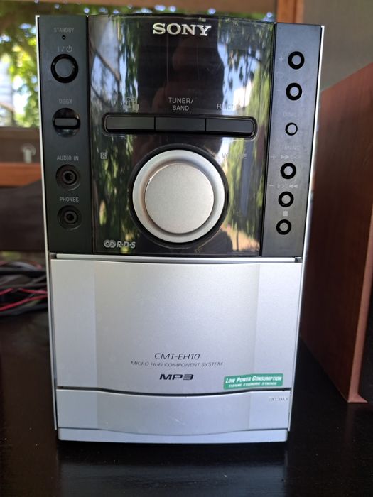 Sony CMT-EH10 аудио система