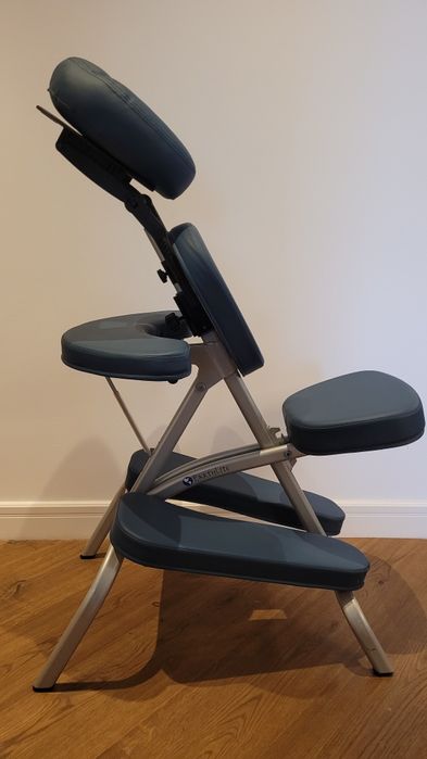 Scaun  Ergonomic  Pentru Masaj - Pliabil - EARTHLITE - Deluxe + Husa Originala