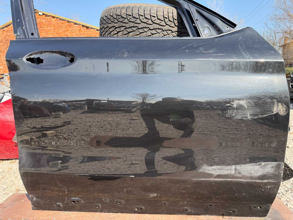 Врата BMW X3 G01 2018 год.-