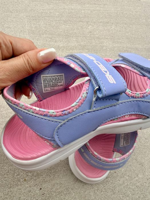 Sandale Skechers marime 34