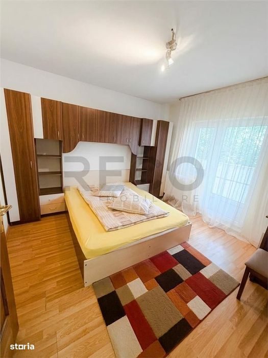 RECO Apartament cu 2 camere de inchiriat in spate la Ramada