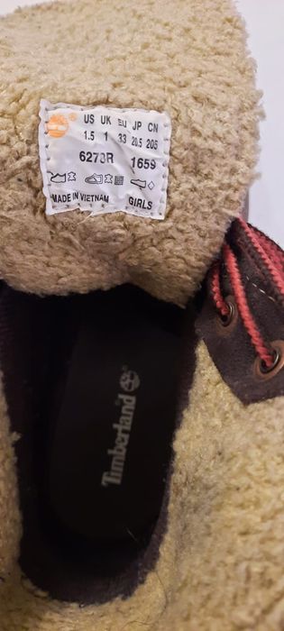 Сапоги Timberland 33 размер