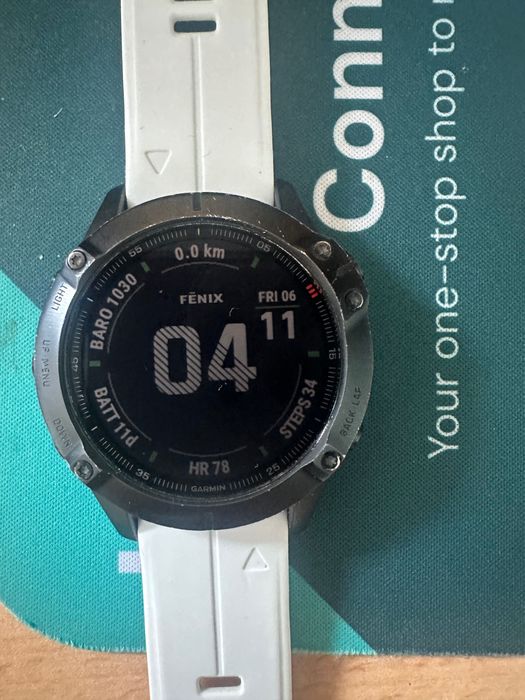 Garmin Fénix 6Pro