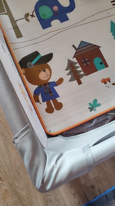 Манеж детский игровой