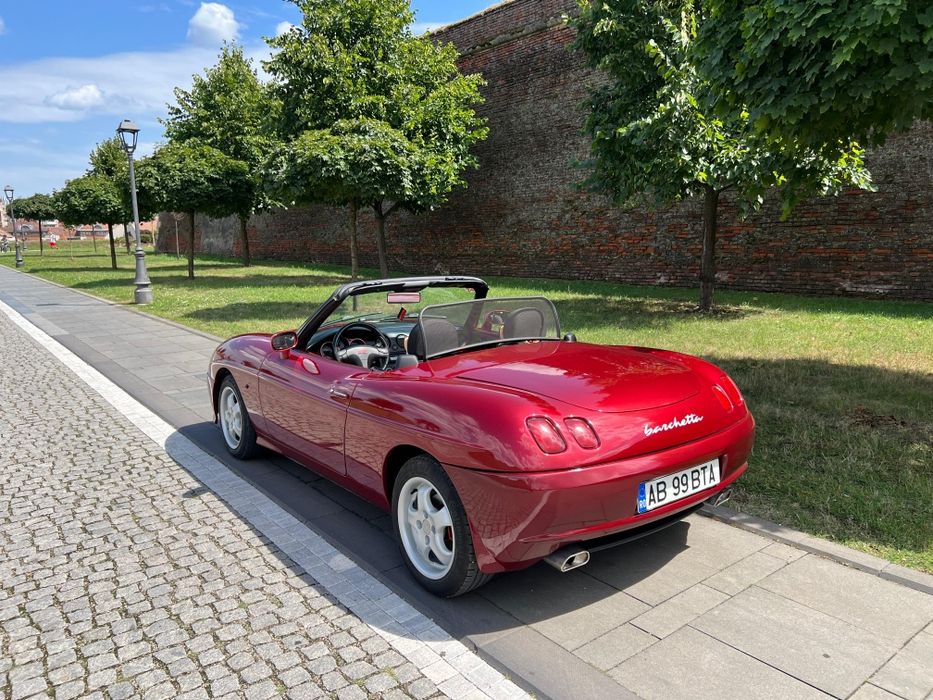 Fiat Barchetta Cabrio