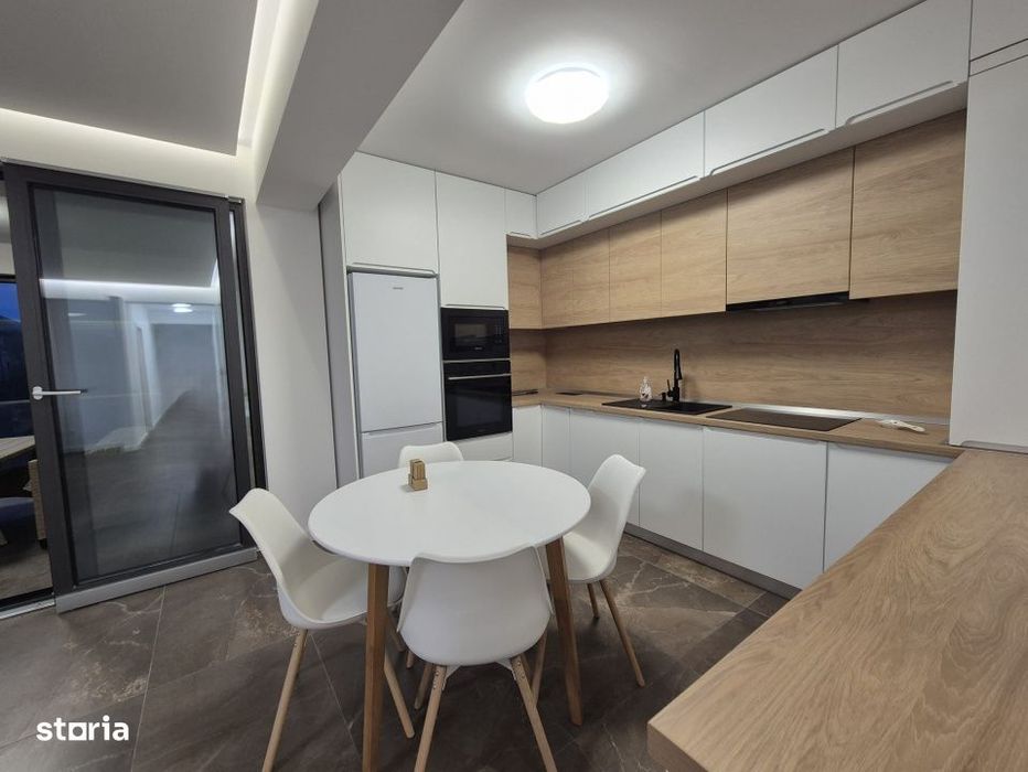 Penthouse  Zona Centrala, Bloc Nou, Prima Inchiriere