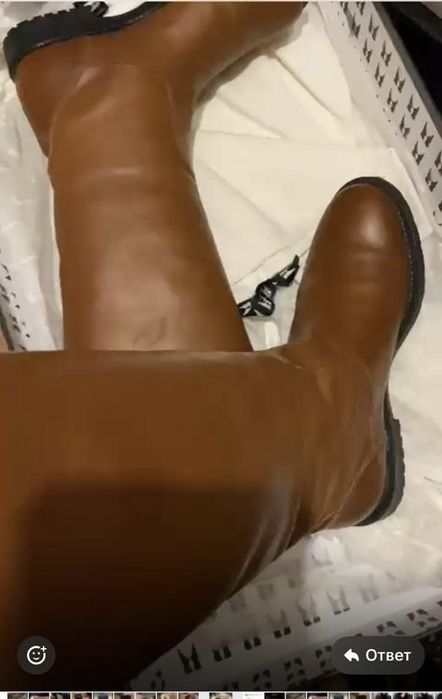 Сапоги, Италия, Moreschi