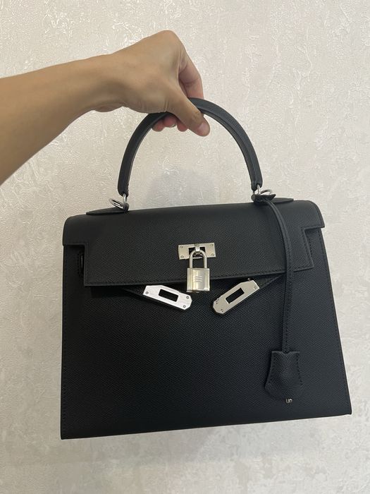Сумка кожаная новая продам! Hermes kelly