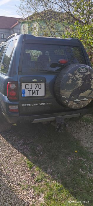 Vând land ROVER freelander 1