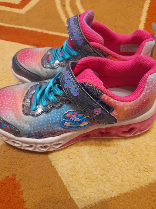 Pantofi sport fete Skechers