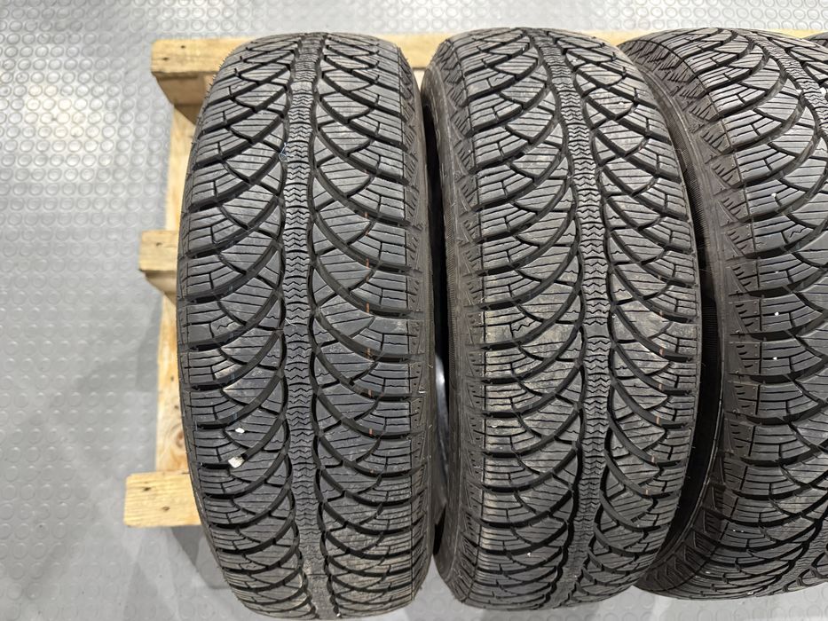 4бр. ОТЛИЧНИ Зимни Гуми 175/65R/14 -FULDA- DOT:2421- 6.8мм+7.4мм