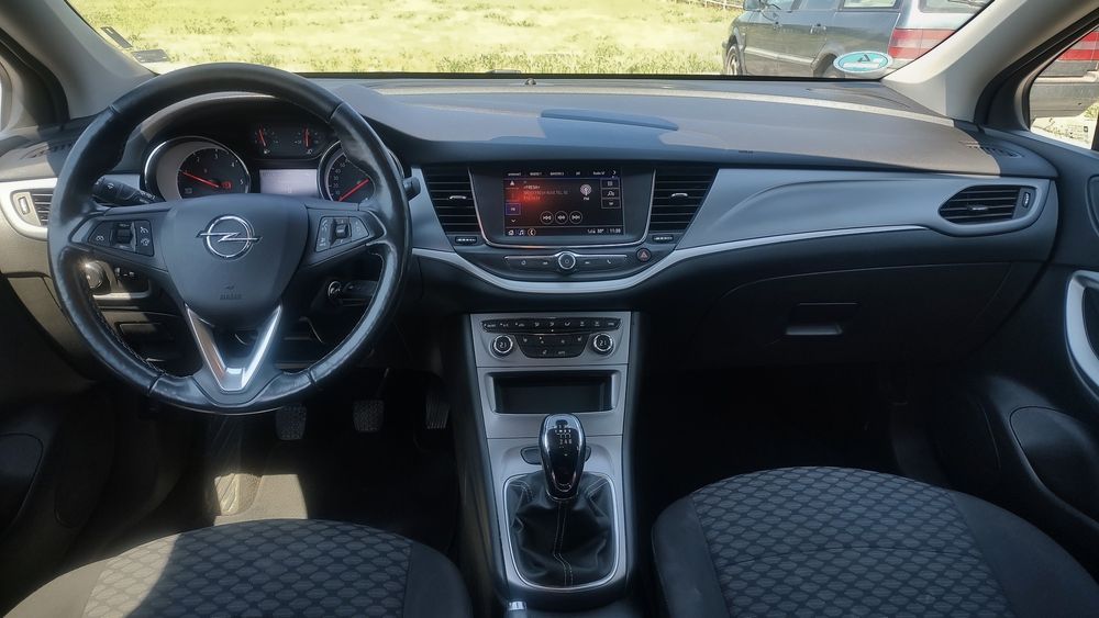 Opel Astra 1.5 Cdti