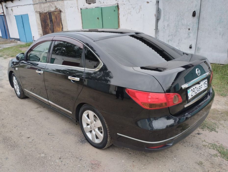 Продам ниссан алмера 2007год вариатора