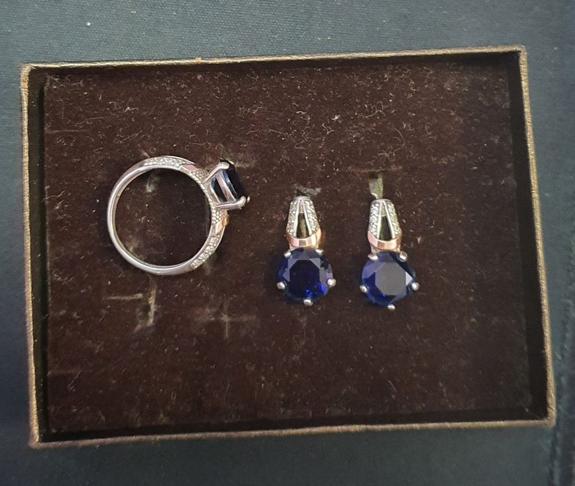 Ювелирный комплект