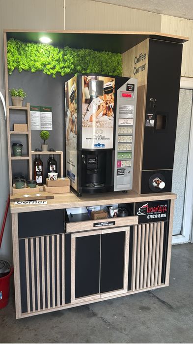 automate de cafea moderne – Soluția ideală pt afacerea dvs!