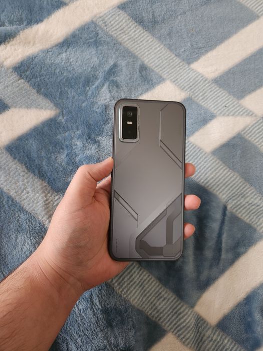 Infinix GT 3 pro 12/256gb silver