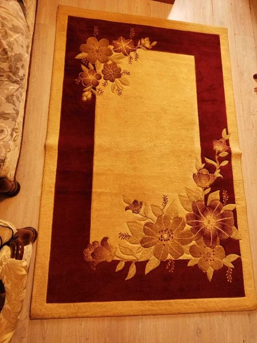 Запазени  турски килими