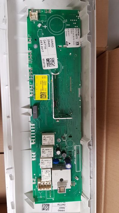 Gorenie W8723 части