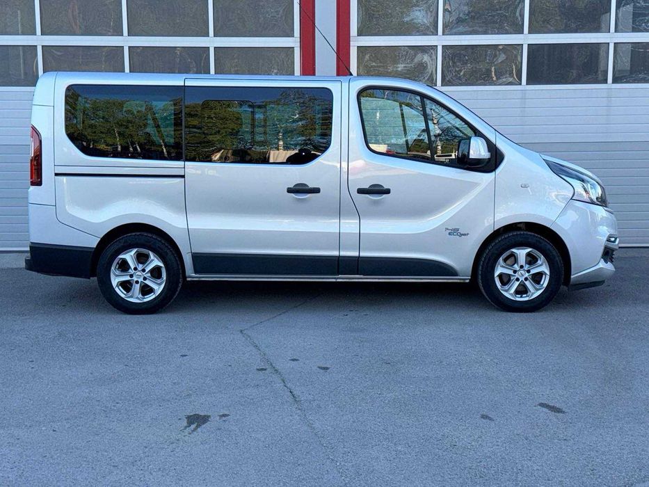 Fiat Talento 1.6D