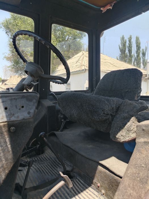 Мтз 80 преспен бірге claas markant 60