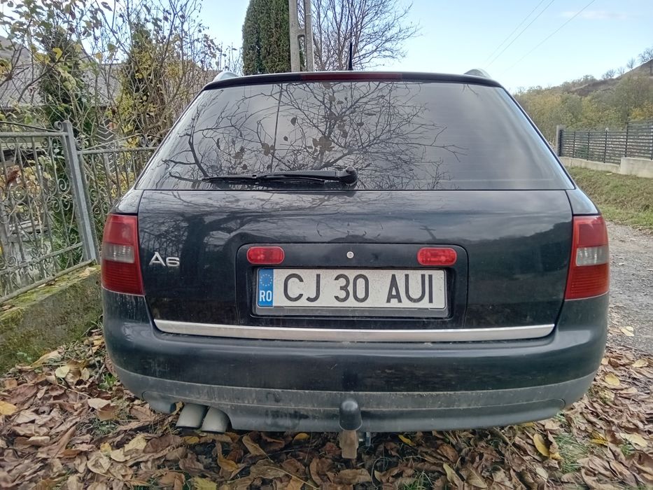 AUDI A6 Avant 2002 — imagine 4