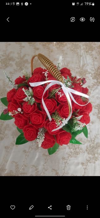 Tayyor biznes  sovun gullar qoliblari