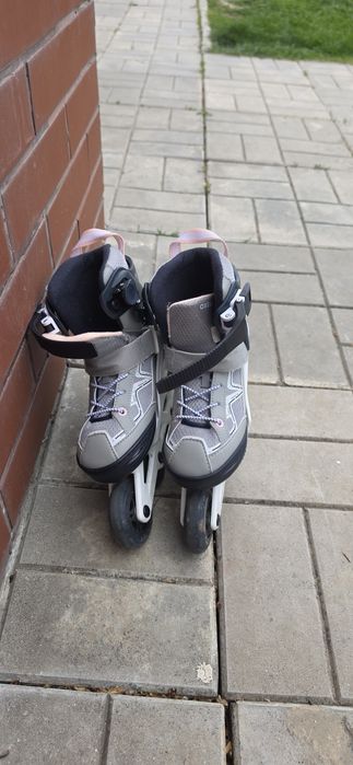 Role Oxelo copii mărime reglabila