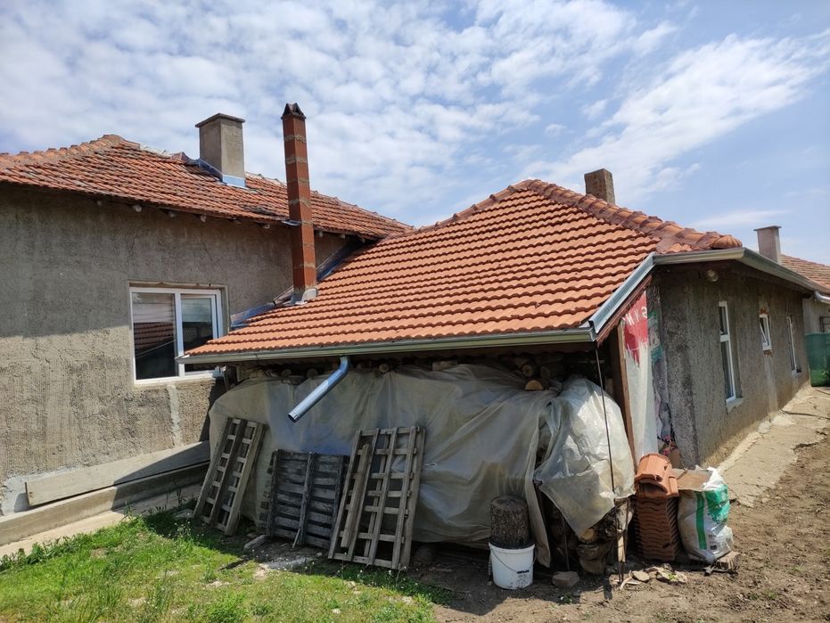 Продава се Къща в с. Паисиево, Област Силистра - 120 кв.м за 404 €/кв.м - Снимка #10