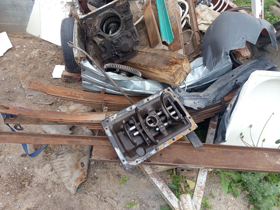 Запчасти ЯМЗ МАЗ