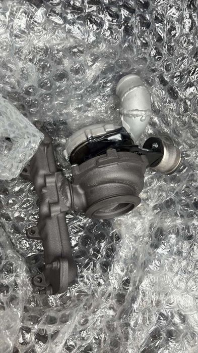 Turbo 2260v единичен хебрид