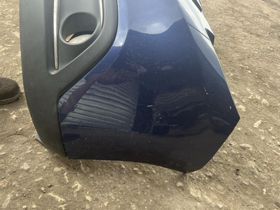 Предна броня за Пежо Peugeot 2008 Allure комплект с всичко 2014г