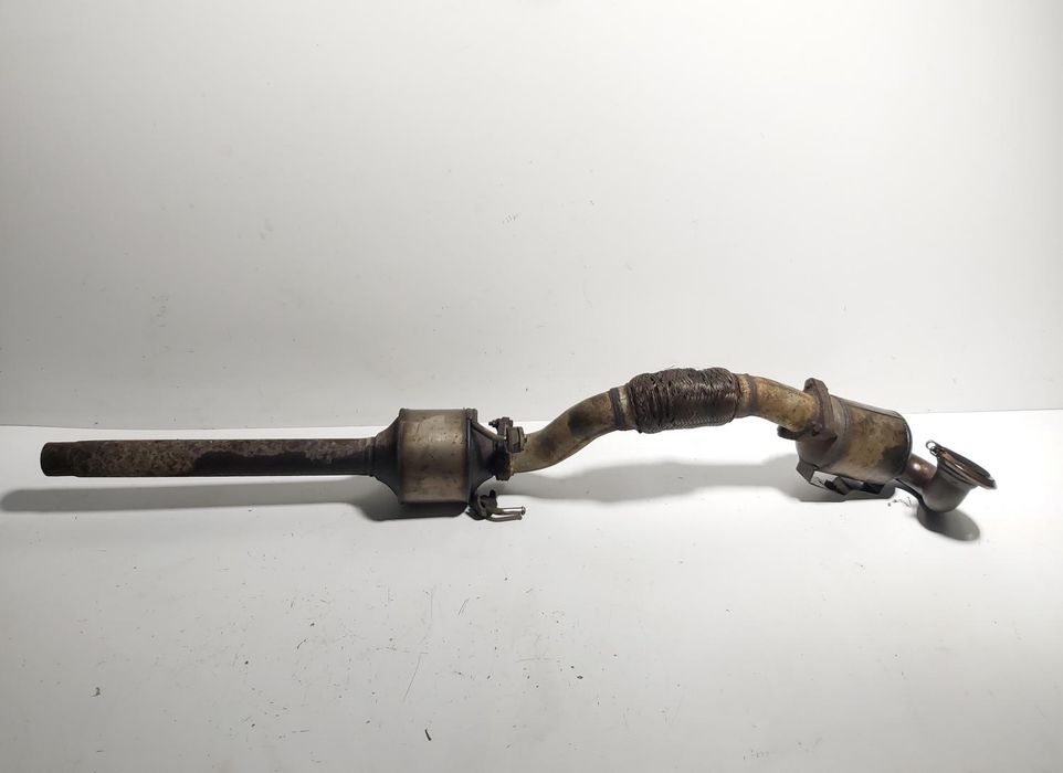 Catalizator, Fiat Ducato (250) 2.2 JTD , 4HV Piesa originala