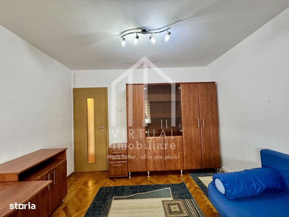 Apartament cu 4 camere, 80mp utili + 2 balcoane, etaj 3/4, Strand