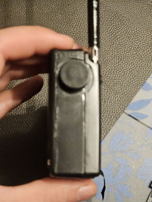 Radio potabil stare bună