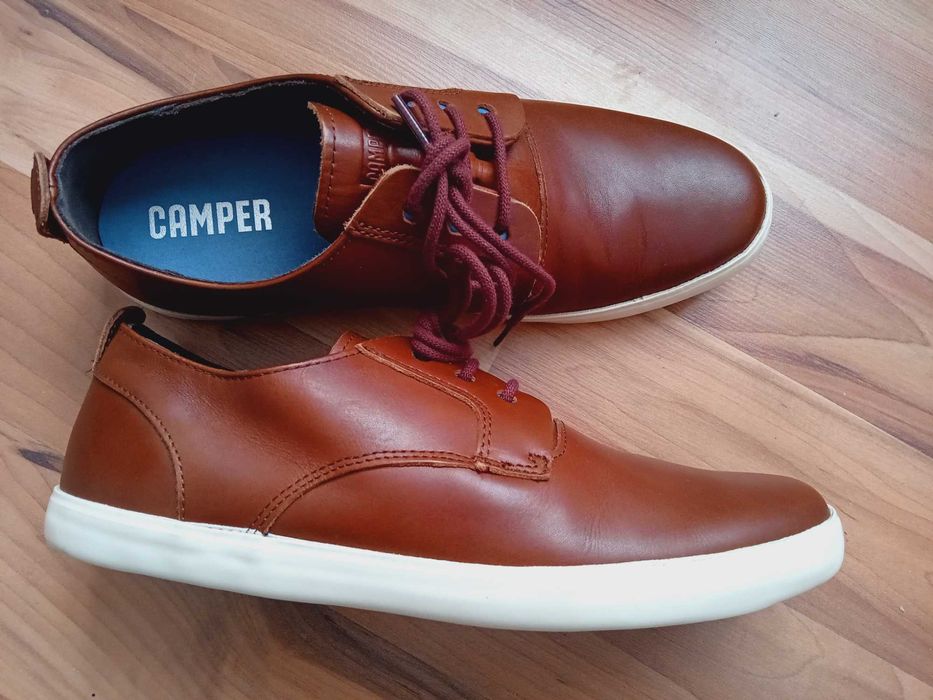 Camper N42 мъж.обувки ест.кожа
