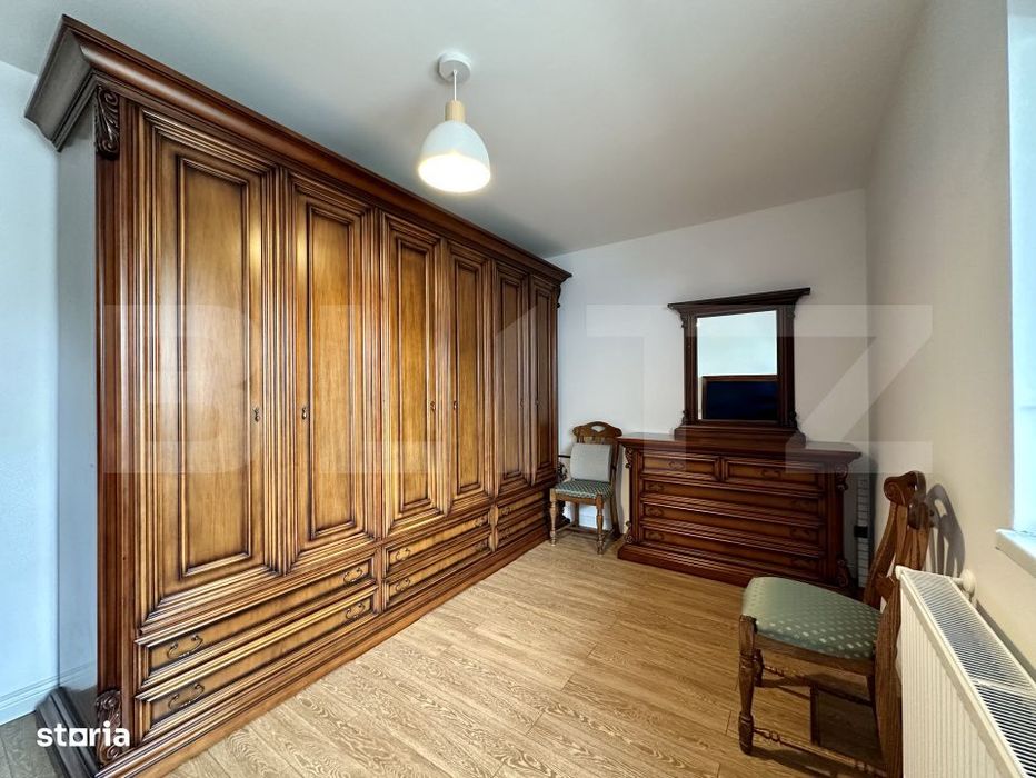 Apartament modern 3 camere, 90 mp utili, zona Fagului
