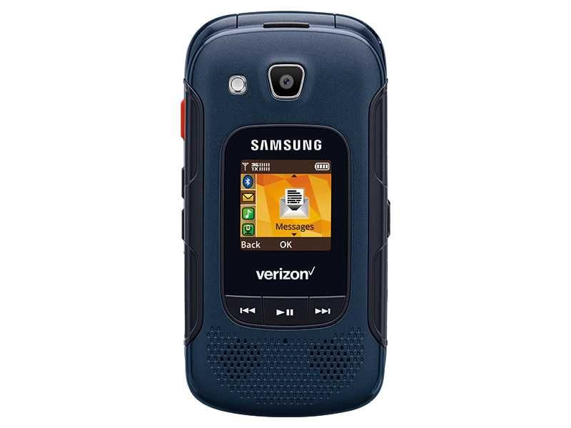 Samsung Convoy 4 Кнопочный телефон Verizon Perfectum Beeline Ucell