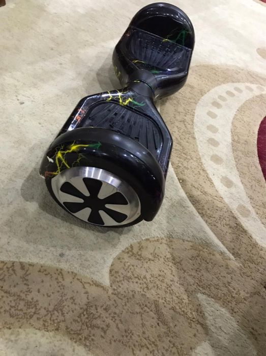 Гироскутер ПРОДАЕТСЯ ОЧЕНЬ срочно!!!