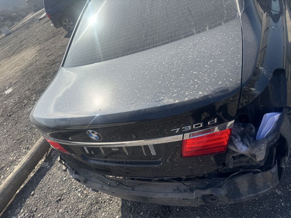 Багажник пета врата бмв ф01