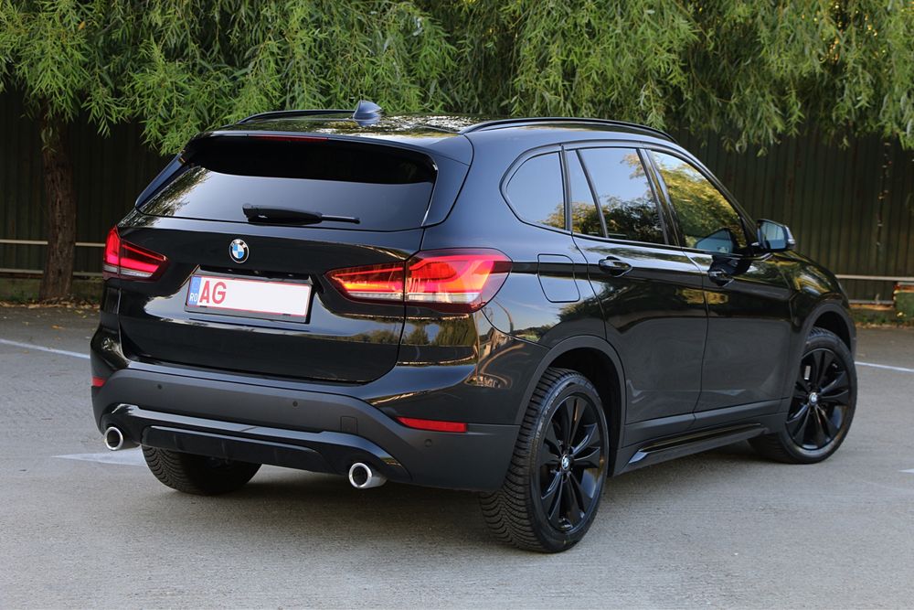 BMW X1 2020 — imagine 4