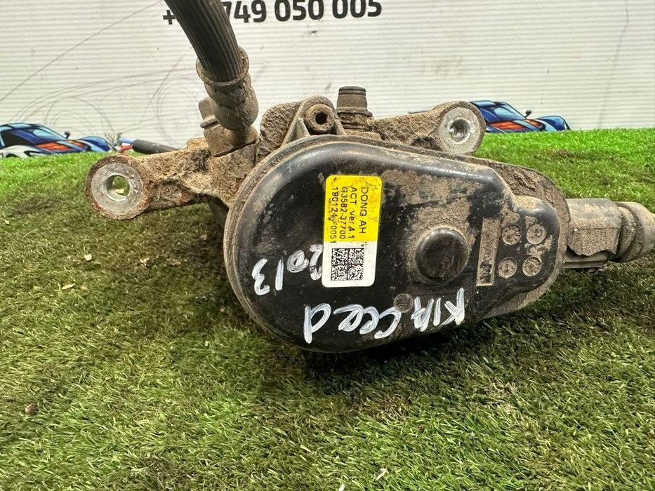 Etrier fata dreapta etrier fata stanga kia ceed motor 1.4 tgdi 2018-2021