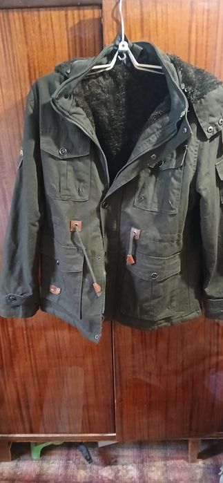 Куртка мужская зима осннь