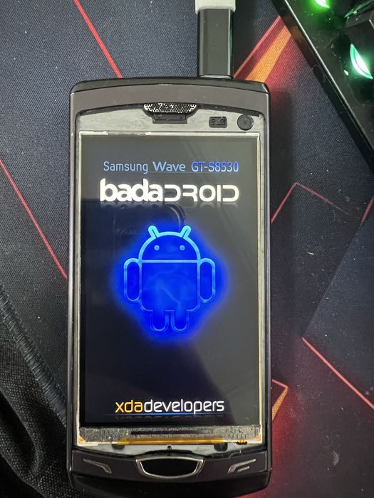 Samsung Wave2 GT-S8530 матрица, дисплей