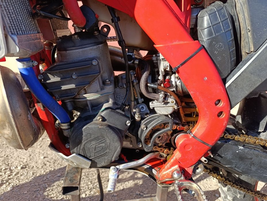 GAS GAS ec300 2T