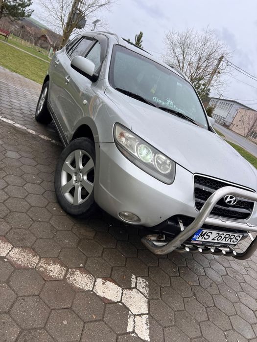 Vand schimb Hiundai santa fe