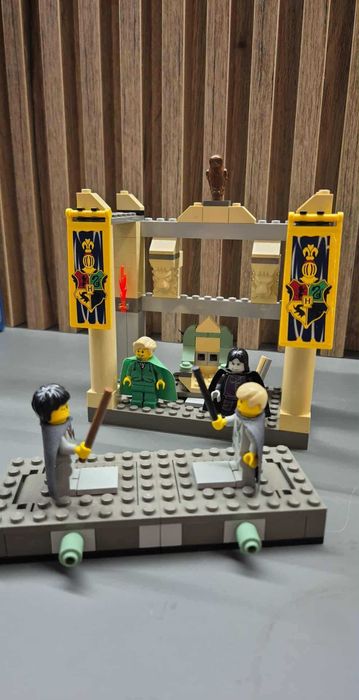 4733 The Dueling Club Лего Lego Harry Potter Хари Потър 2002г