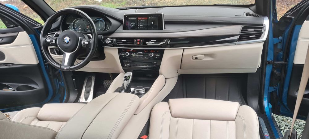 Bmw x6 f16 m pachet